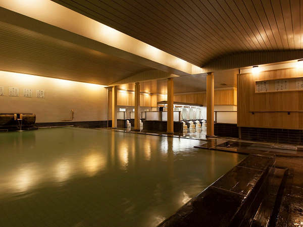 Main bath